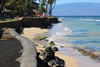 Photo of the beach in front of Maui Sands