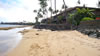 Photo of the beach in front of Maui Sands