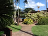 Photo of the yard at Maui Sands